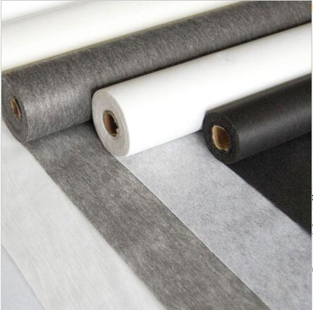 Reinforced Jacket Apparel Textile Non Woven Fusible Interlining