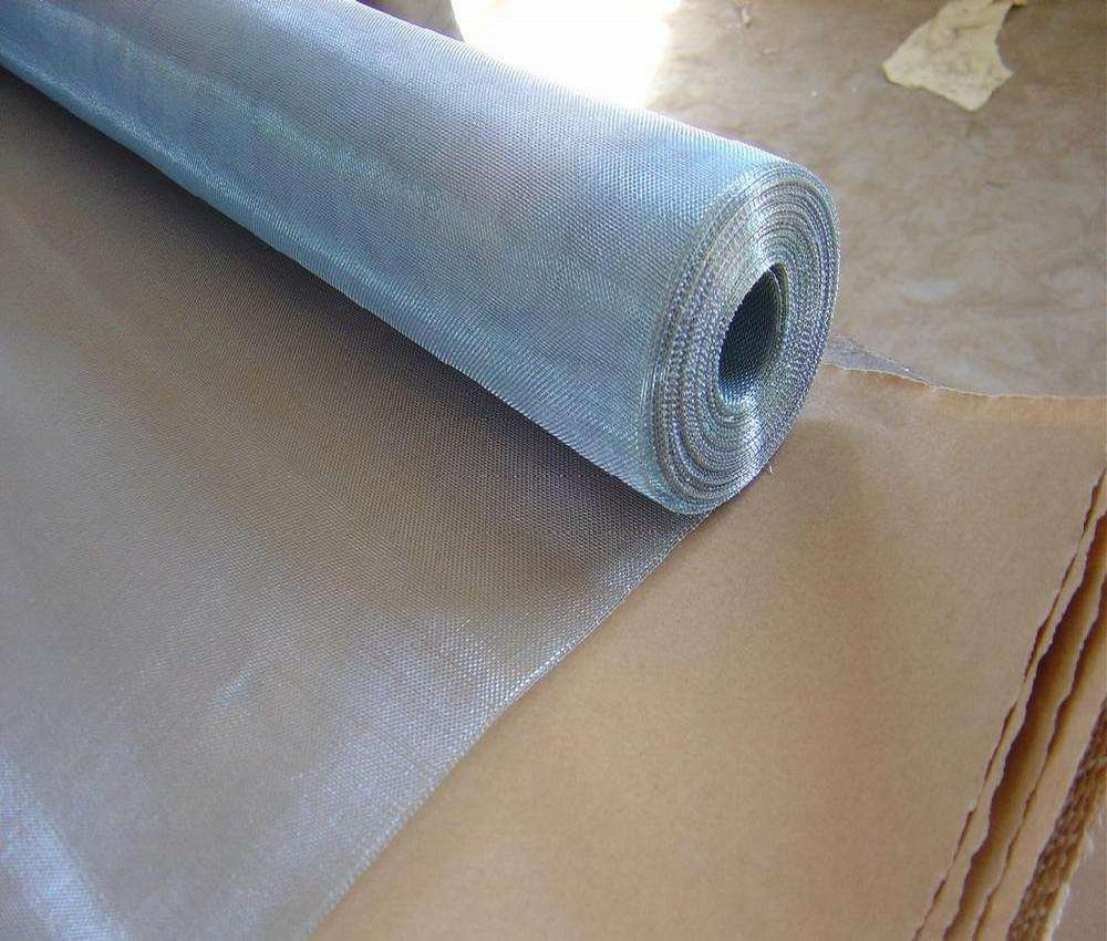 Galvanized Iron Wire Window Screen/Aluminium Mosquito Nets for Window