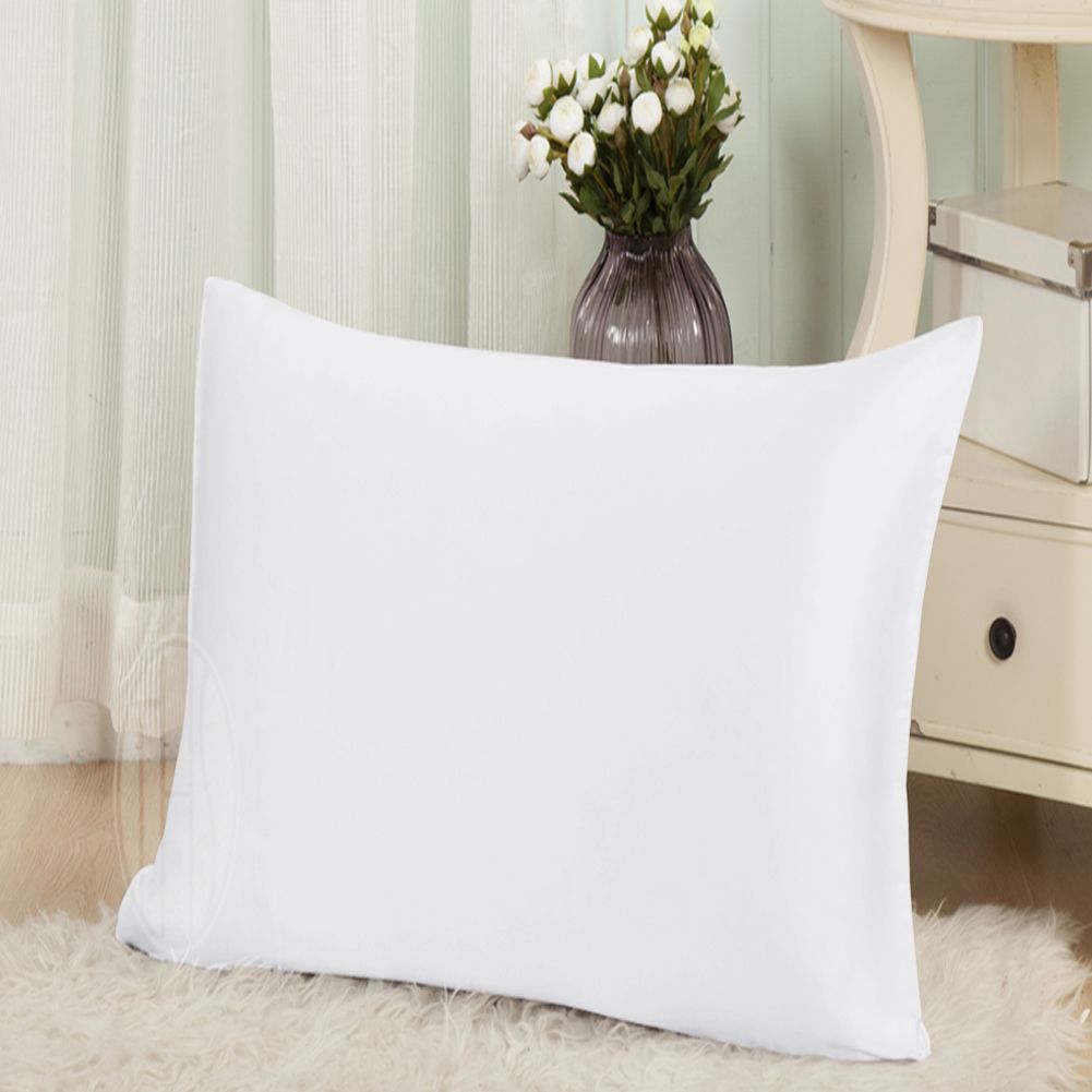 Luxury 100% Pure Mulberry Silk Pillowcase for Home