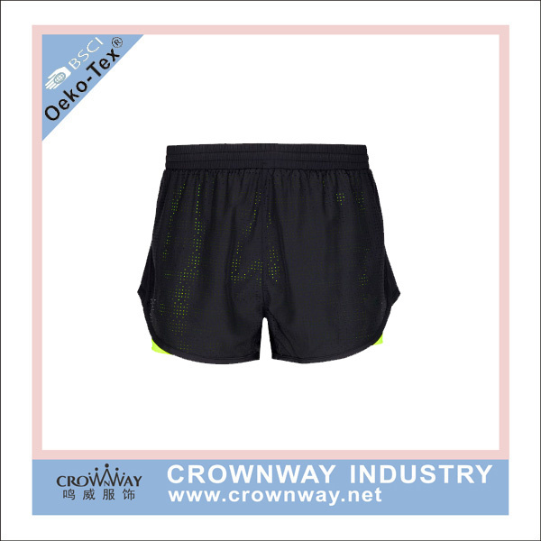 Men Mesh Sports Shorts with Custom Logo