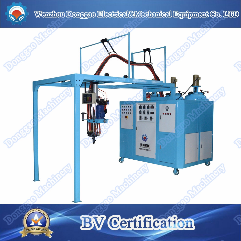 Polyurethane Sandal Making Machine