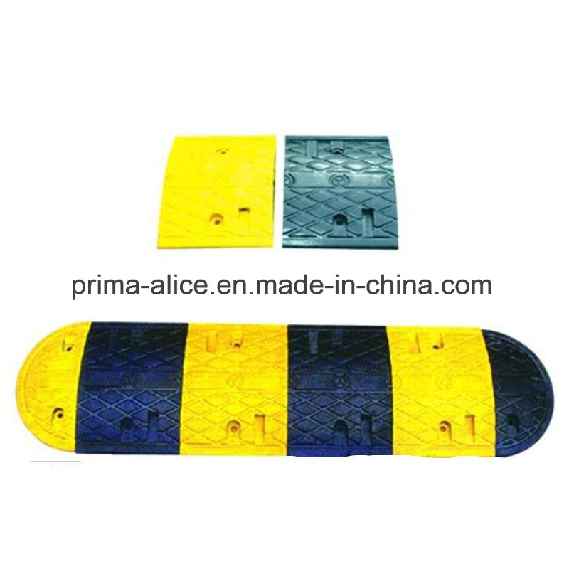 Speed Cushion with High Abrasion Resistance