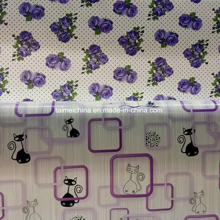 Rectangular Print Tablecloth Factory