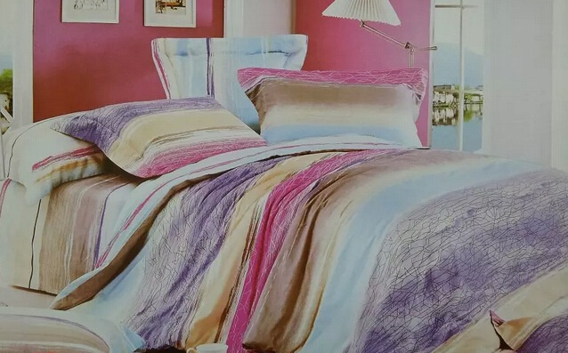 2015 New Product Duvet Cover Bedding Set (T41)