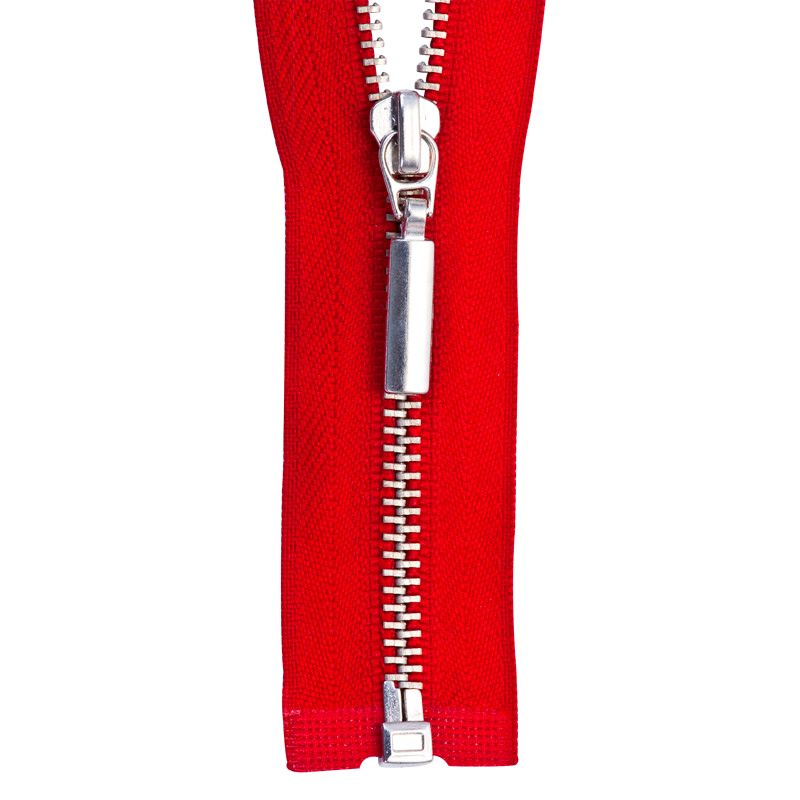 5# Open End Cupronickel Brass Zipper