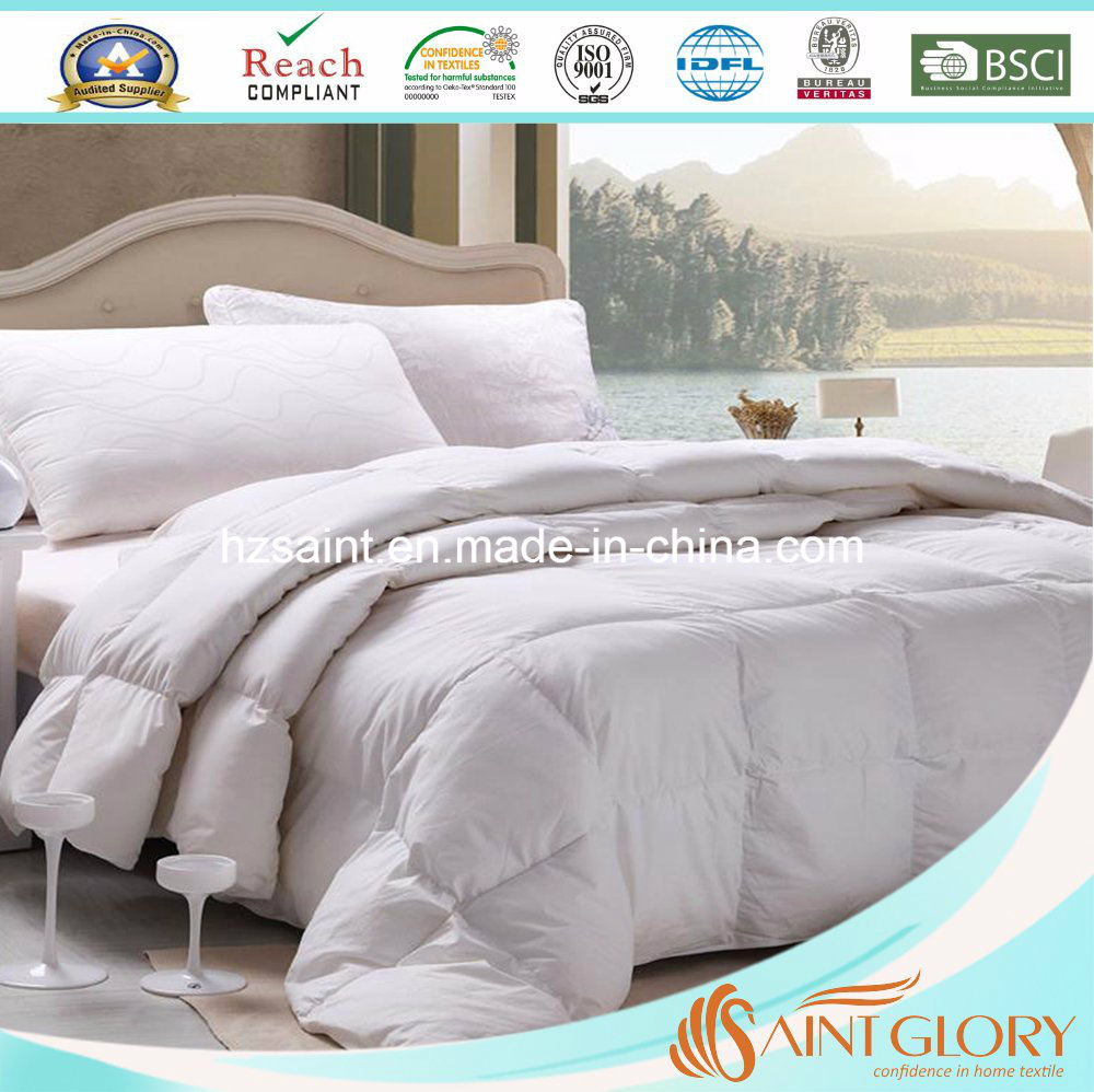 Classic Polyester Hollow Fiber Comforter Polyester Duvet