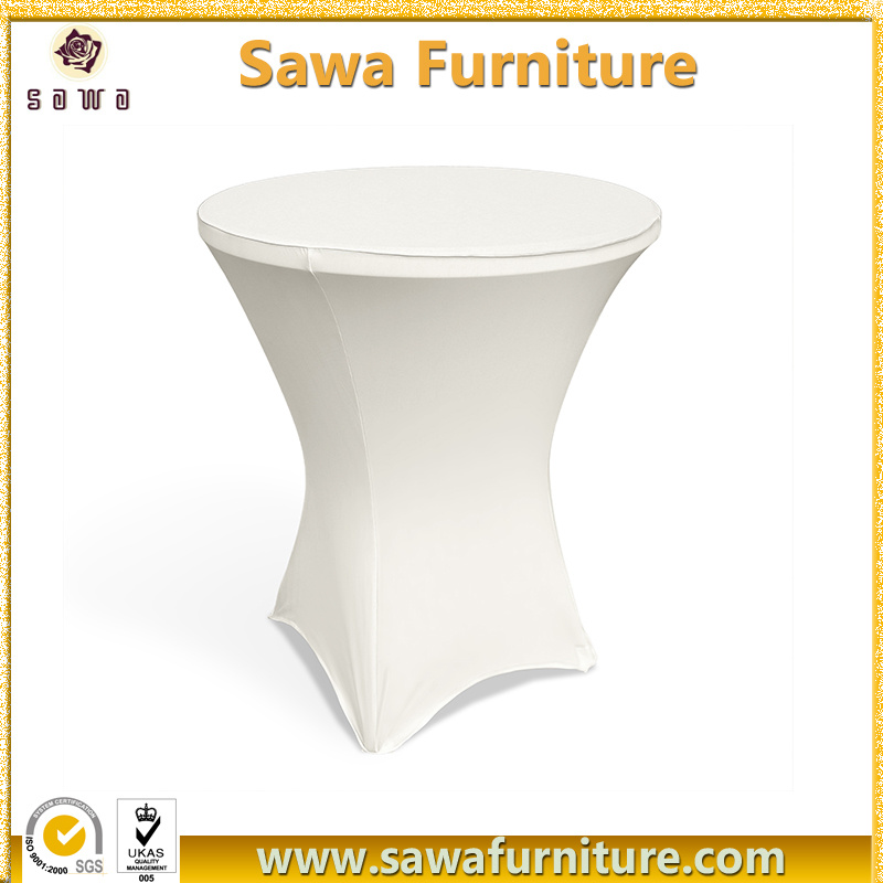 New Style Cheap Elastic Cocktail Table Covers