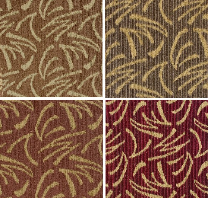 Jacquard Carpet - 4p2 Series