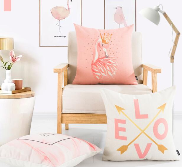 Position Printed Square Cushion Sft01cu112