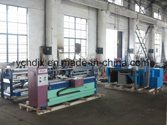 Fully Automatic Leather Splitter Machine