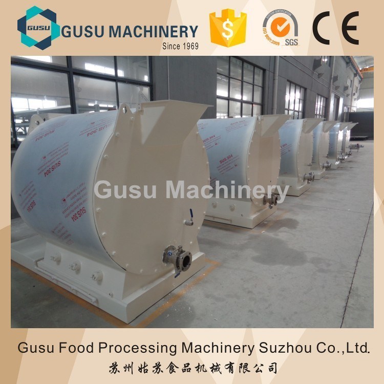 Stainless Conche Machine for Syrup Mill