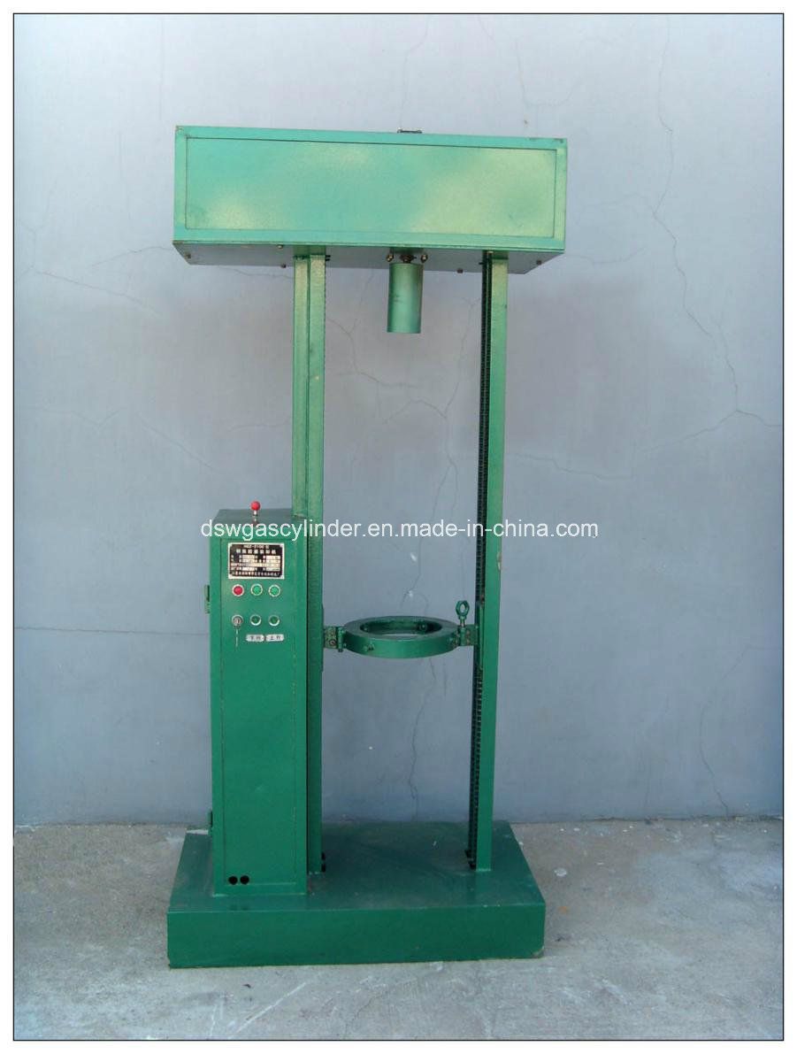 Seamless Steel Cylinder Aprons Loader Hgz - 210 - C