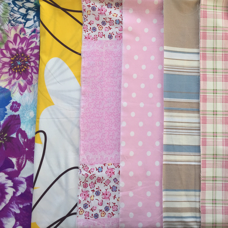 Cotton and T/C Fabric for Bedding Sets