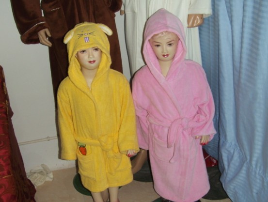 Kid's Bathrobe