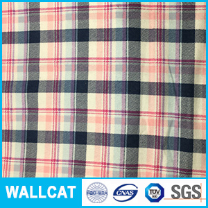 2017 100% Cotton Fabric Print for Skirt