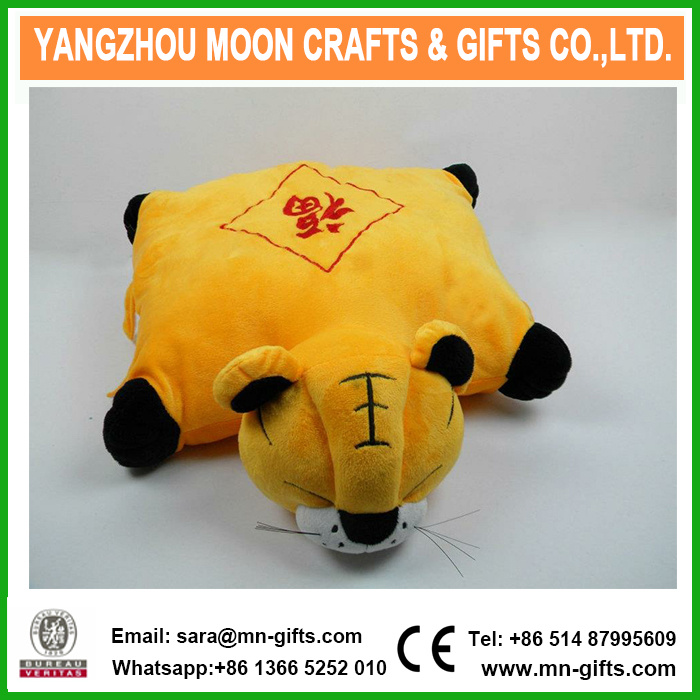 Factory Wholesale Plush Pillow Cushion