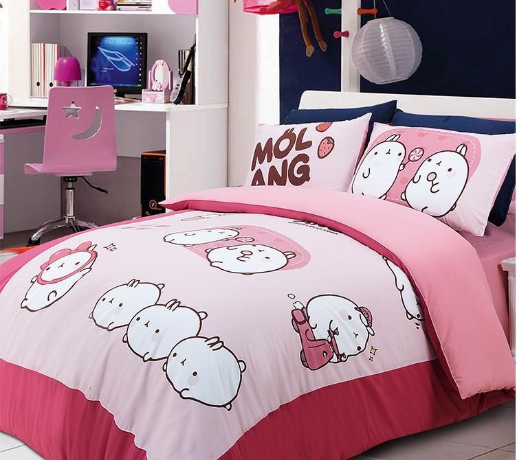 Anime Bedding Set