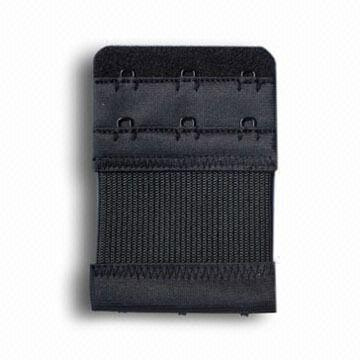 Bra Extender with Nylon or Polyester