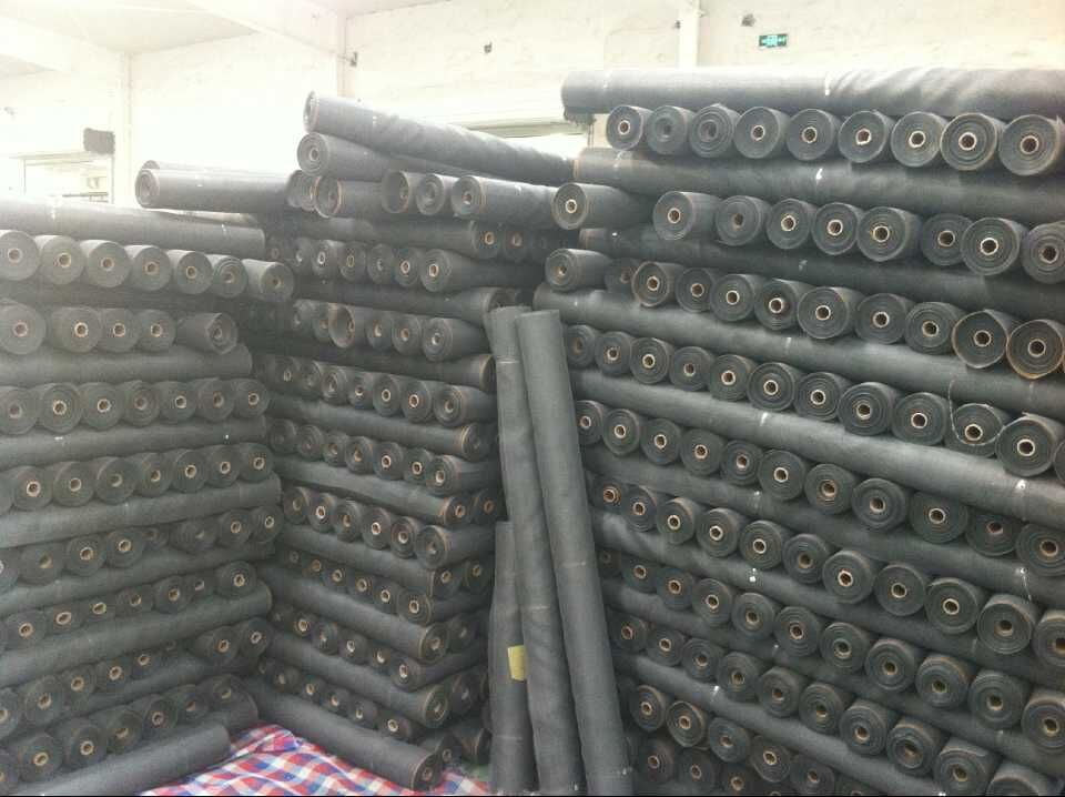 Dust Proof Polyester Pleated/ Plisse Mesh