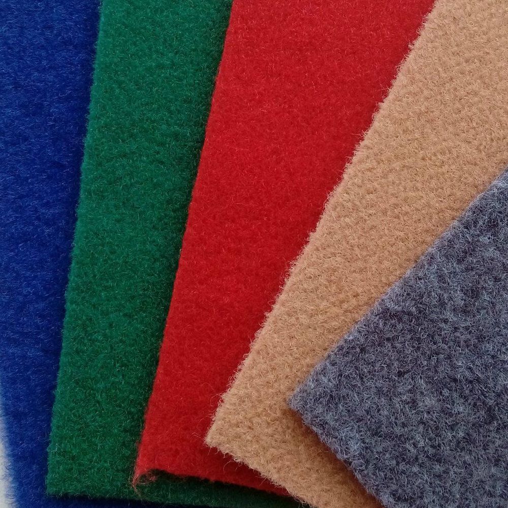 China Multiple Corlor Disposable Nonwoven Carpet Exhibition Carpet