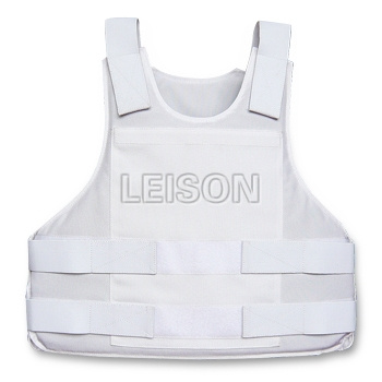 Ballistic Vest for Underside and Outside