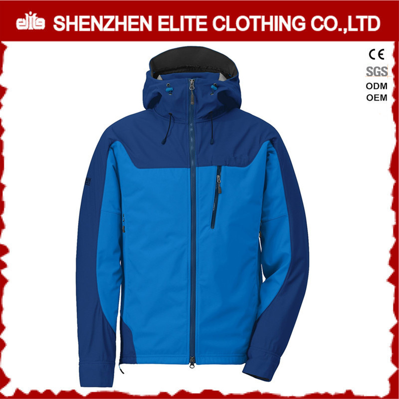2017 Winter Man Softshell Jacket OEM