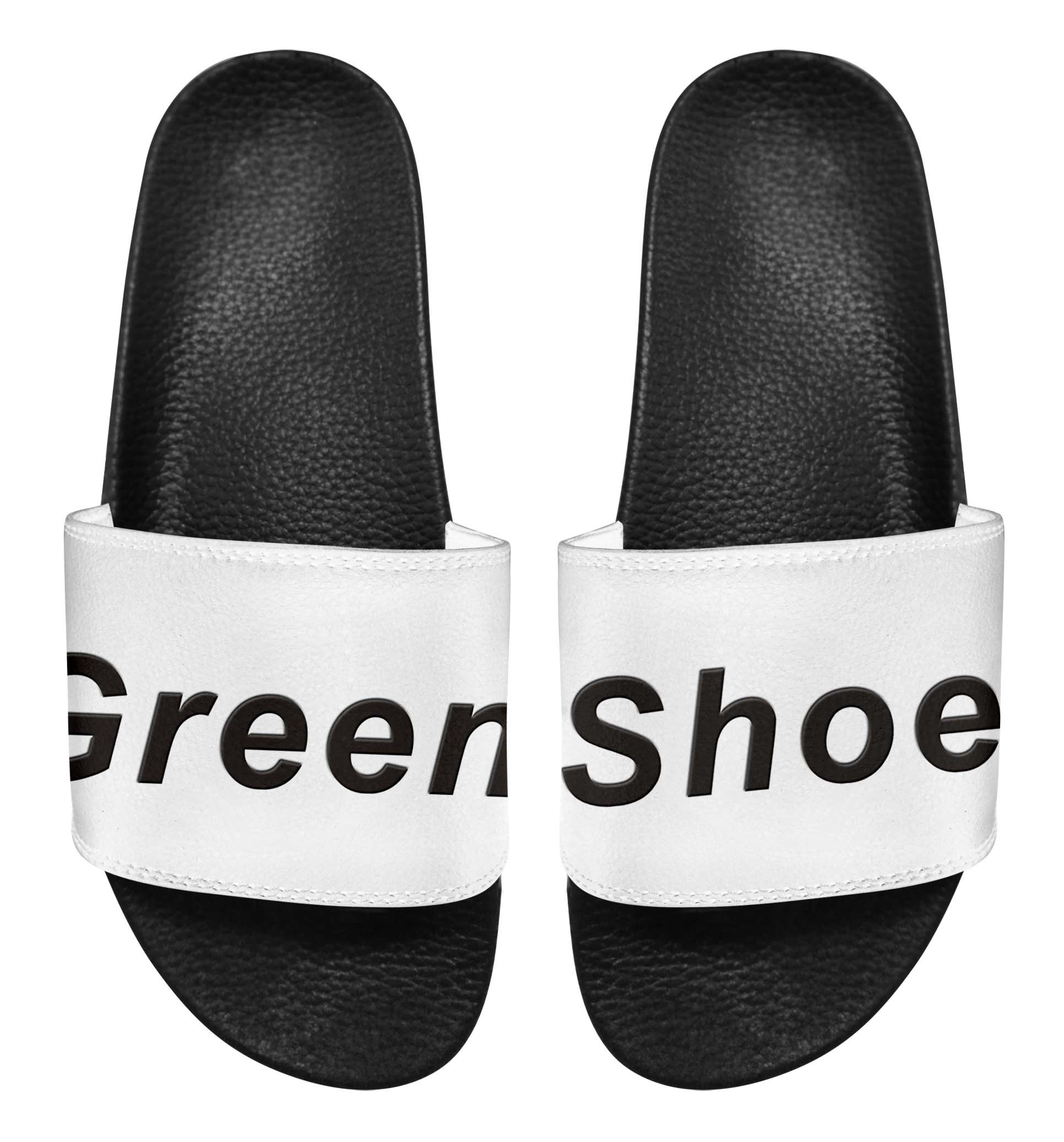 Greenshoe Summer Beach Slipper EVA Flat Shoes Slides Sandals