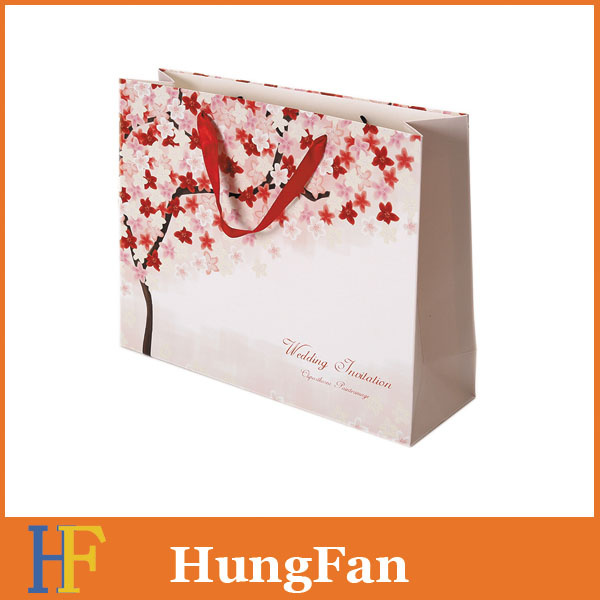 New Design for Garment Paper Bag