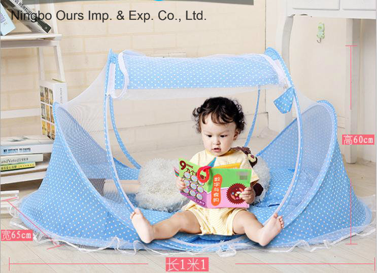 Baby Products /Mosquito Net / Baby Portable Bed Chinese Supplier