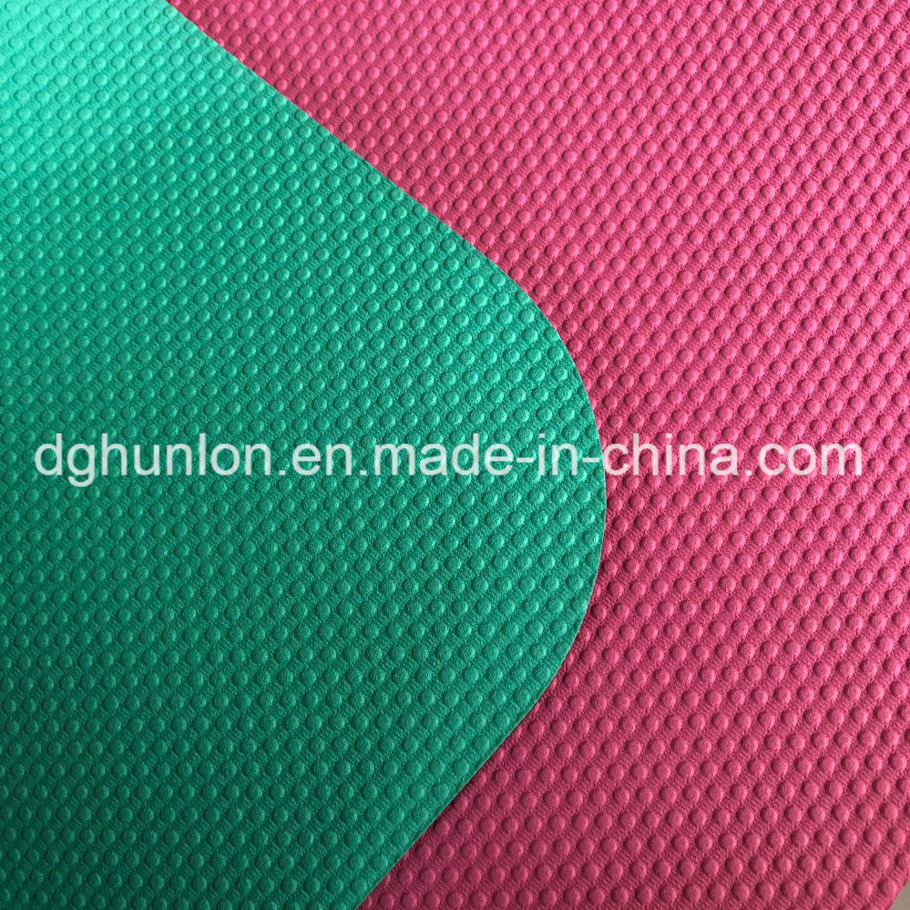 Reach Certificate Custom Logo Anti-Slip Eco Friendly Yogamat
