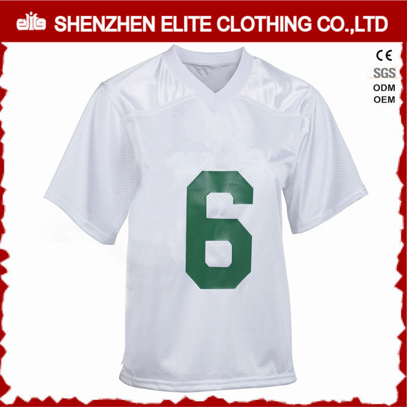 Cheap High Quality Polyester Football Jersey Cheap (ELTFJI-54)