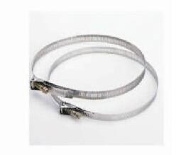 TP304 Stainless Quick Releasable Uncoated Ties