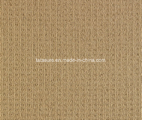 Wool Blend Wall to Wall Carpet/Wool Carpet/Woollen Carpet/610017