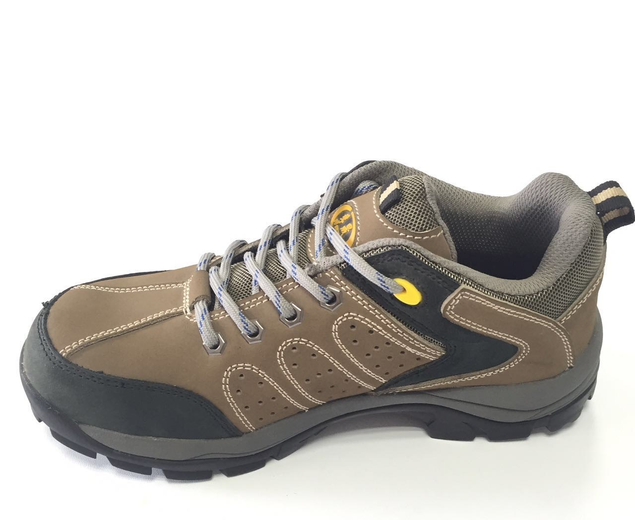 2017 Leather Safety Shoes with Portection