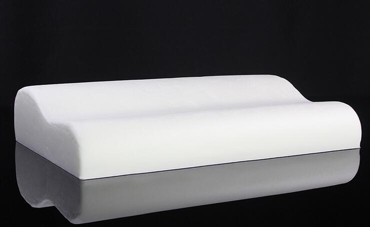 High Quality White Memory Foam Pillow (T167)