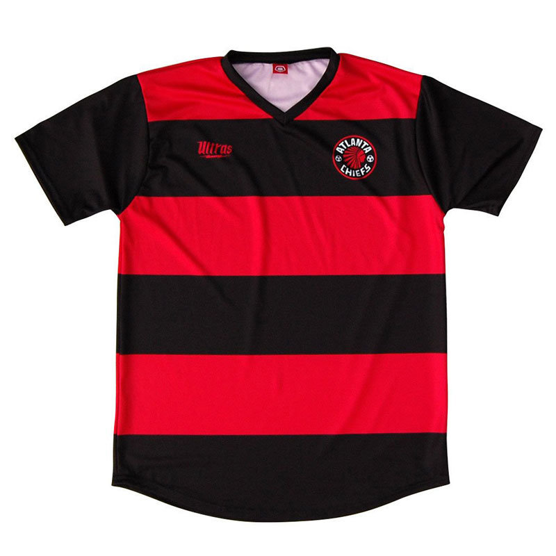 Custom Design Sublimated Soccer Shirts for Youth