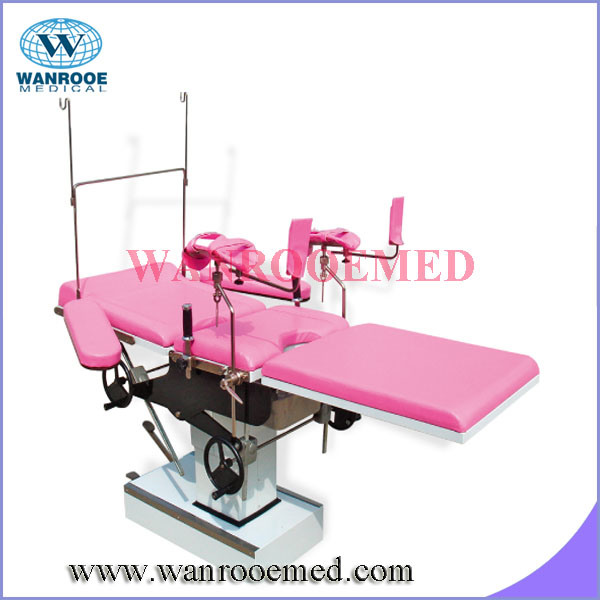a-2003/2003A Multi-Purpose Birthing Bed for Parturition Operation
