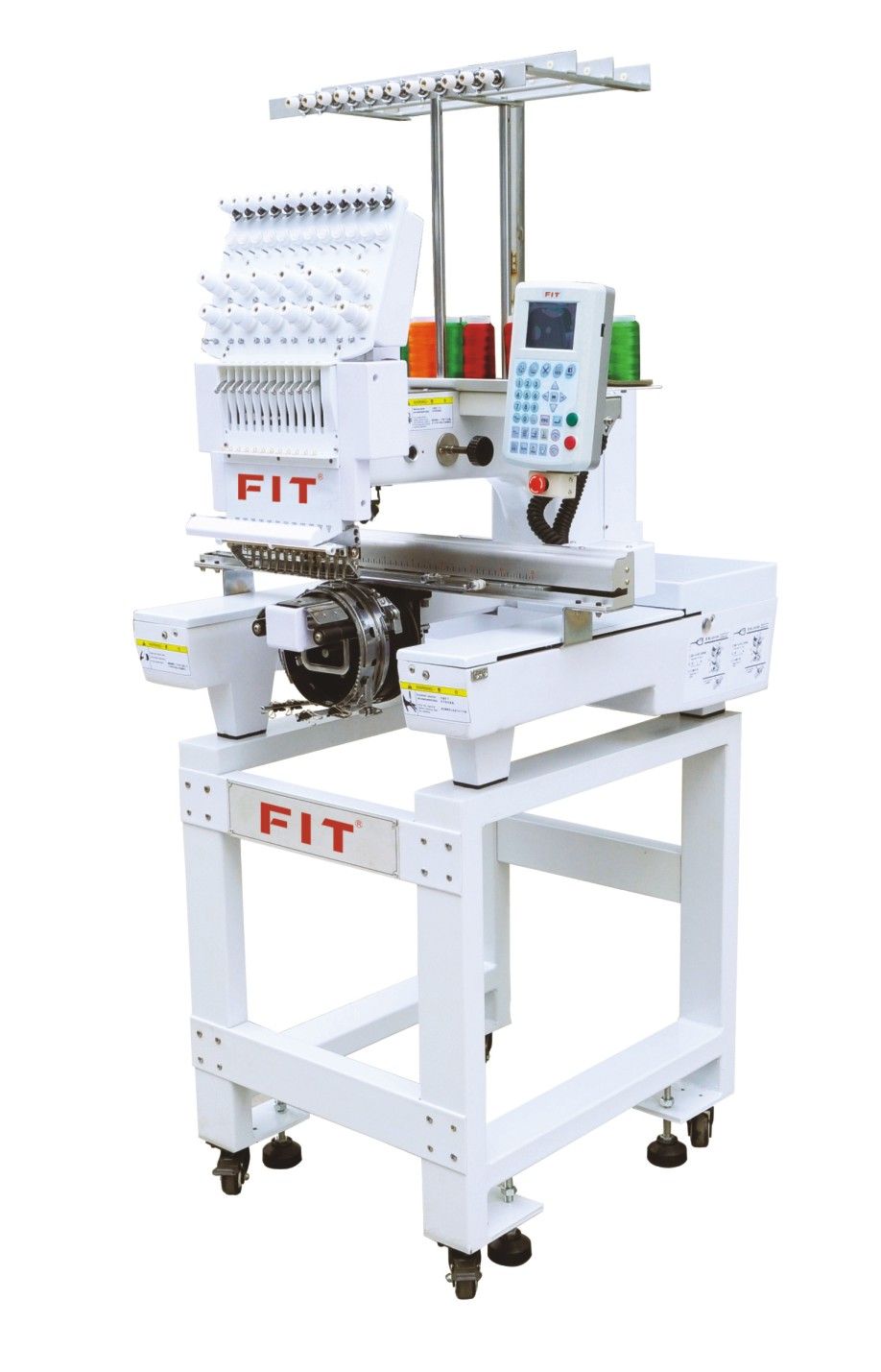 Embroidery Machine Series Fit 1201CS