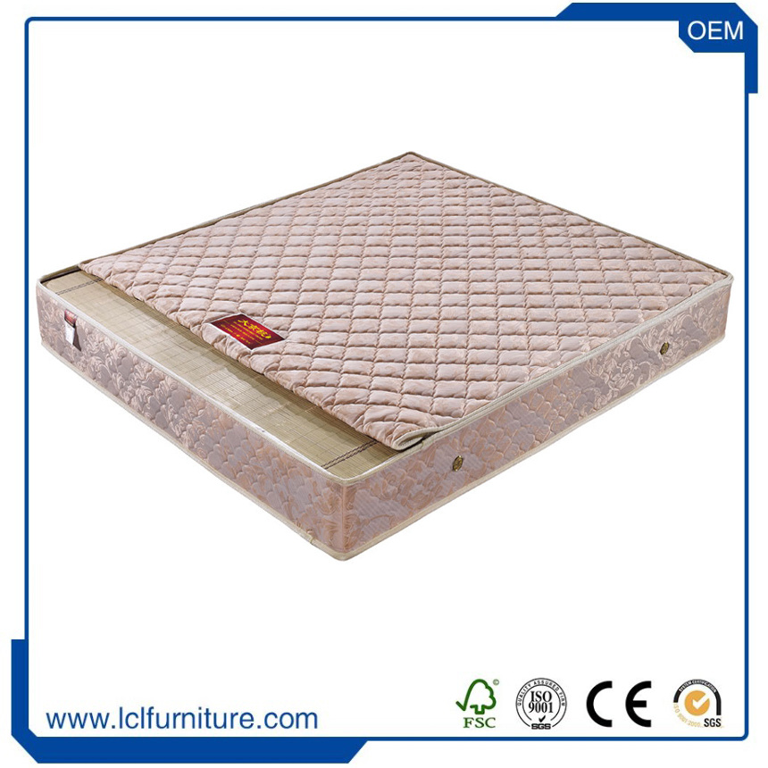 Hot Sale King/Queen Size Memory Foam Mattress