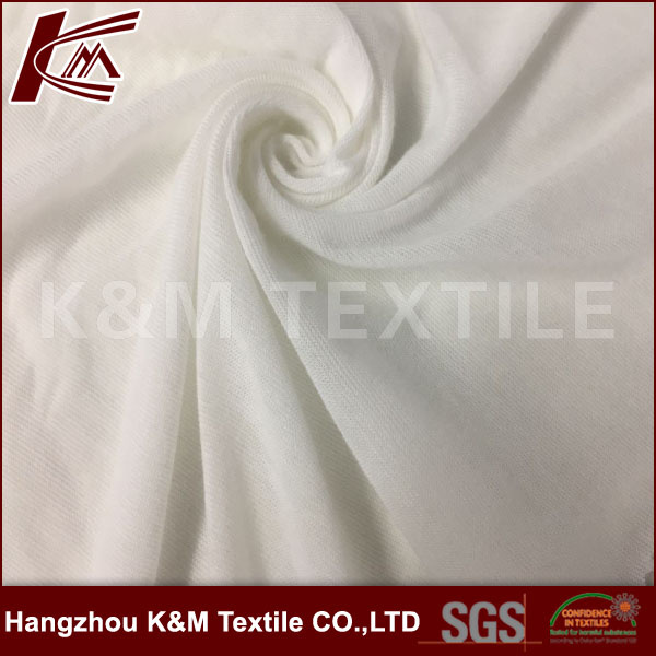 Touch Soft Fabric Knitted Polyester Fabric 100% Polyester