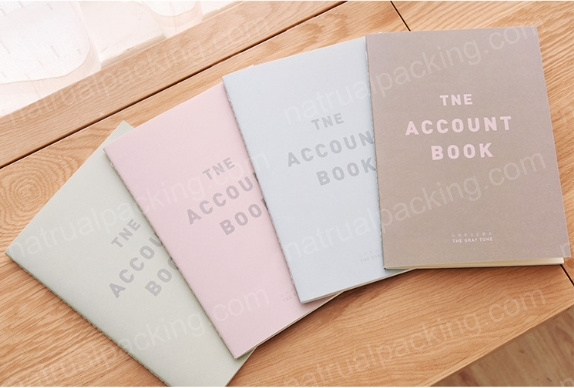 Hot Sale Factory Made Custom Sewing Paper Notebook Paper Printing