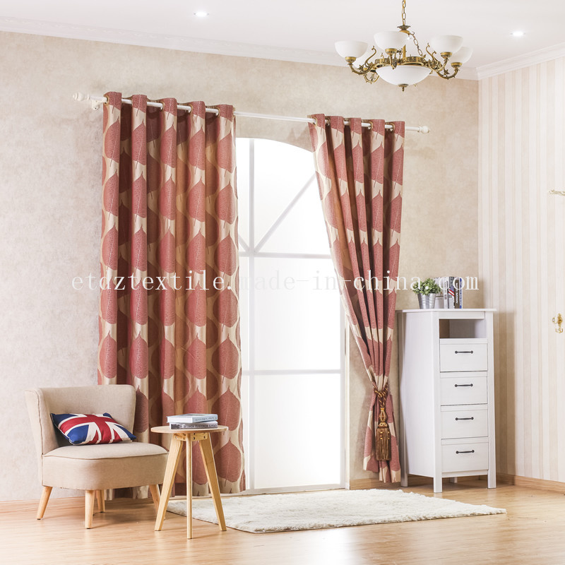 Shrinkage Fabric Design Window Curtain Fabric
