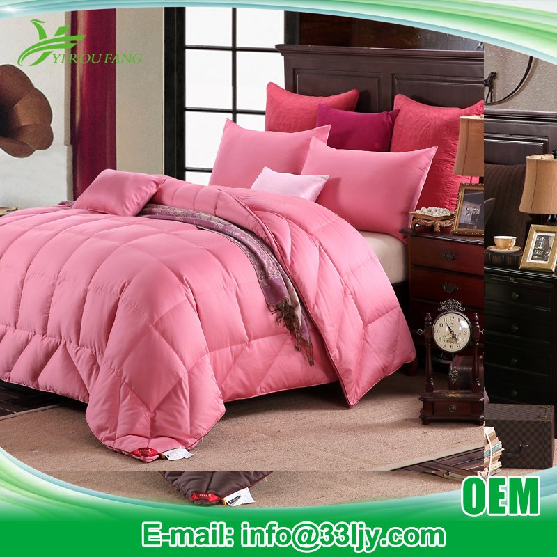 3 Pieces Double Hotel Quality Duvet Sets for Inn