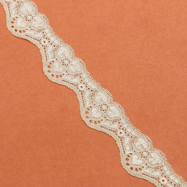 Jacquard Lace, Chemical Lace Trimming
