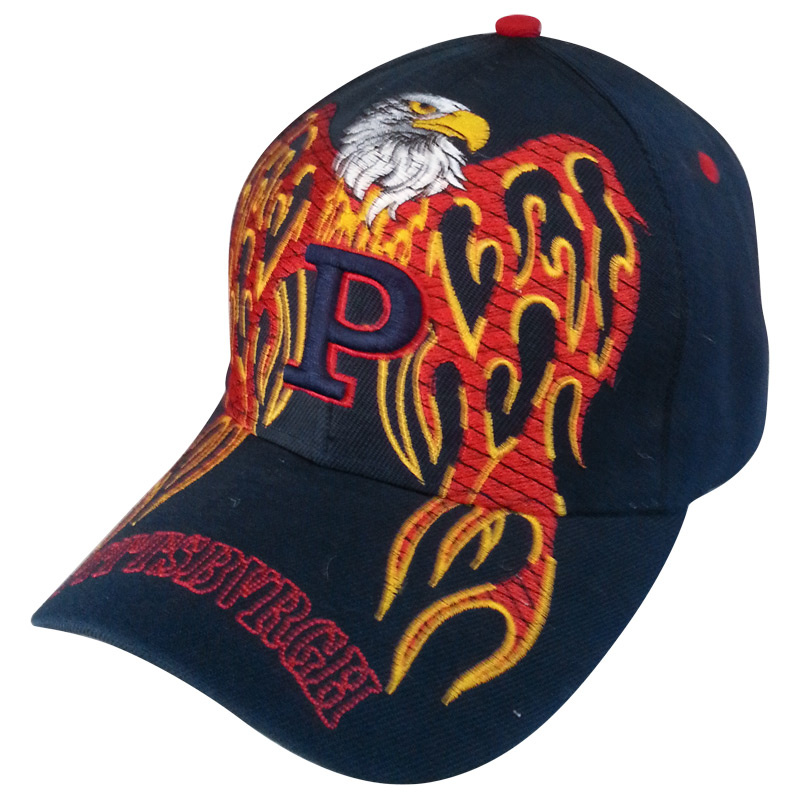 Nice Baseball Cap with Large Logo Bbnw13
