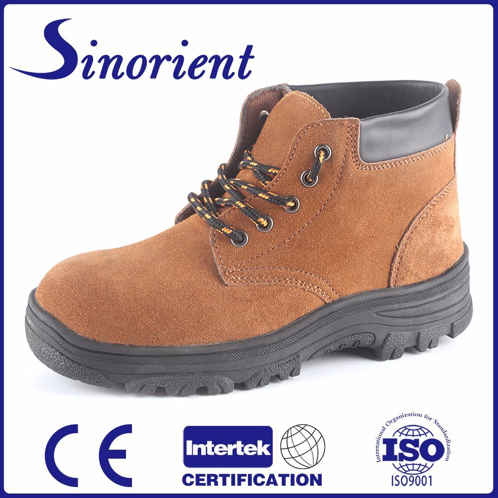 China Liberty Industry Safety Shoes Gaomi Manufacturer