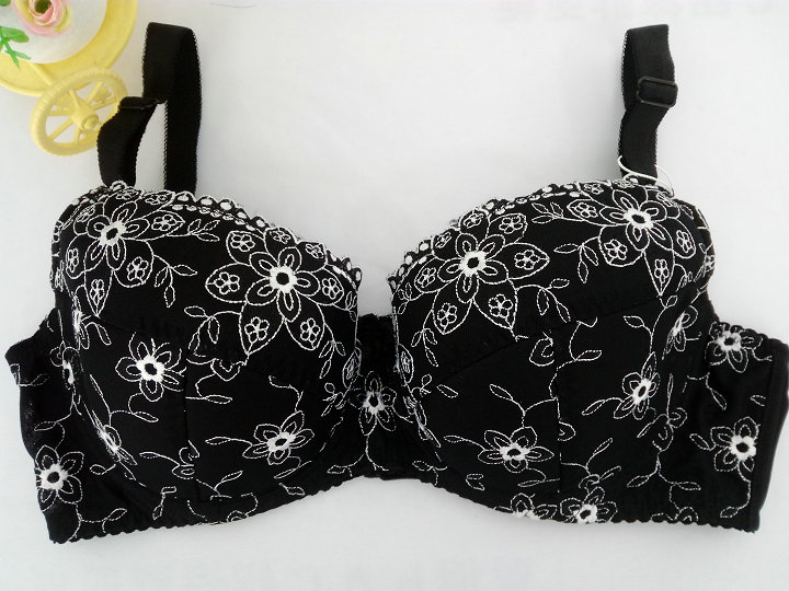 High Quality Newest Nursing Plus Size Padding Bra (CS922)