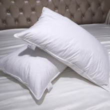 100% Cotton Polyester Fill Pillow with High Quality
