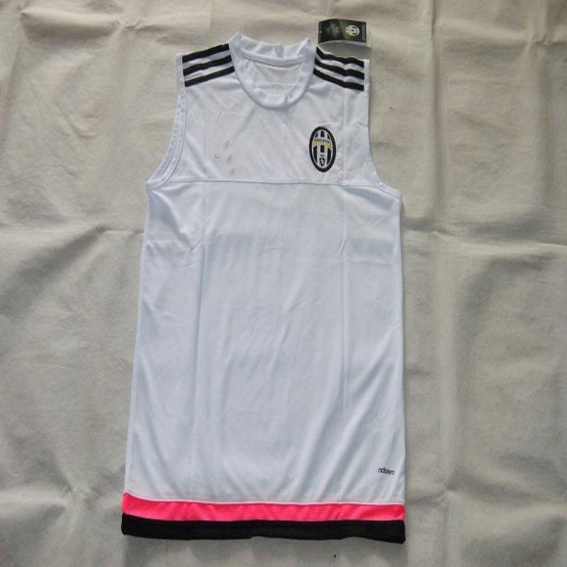 Juventus White Soccer Vest, Football Stuffs