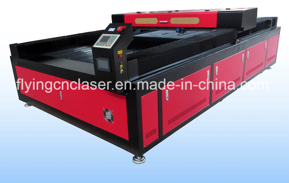 Flc1325A CNC Laser Cutting Machine for Metal and Nonmetals